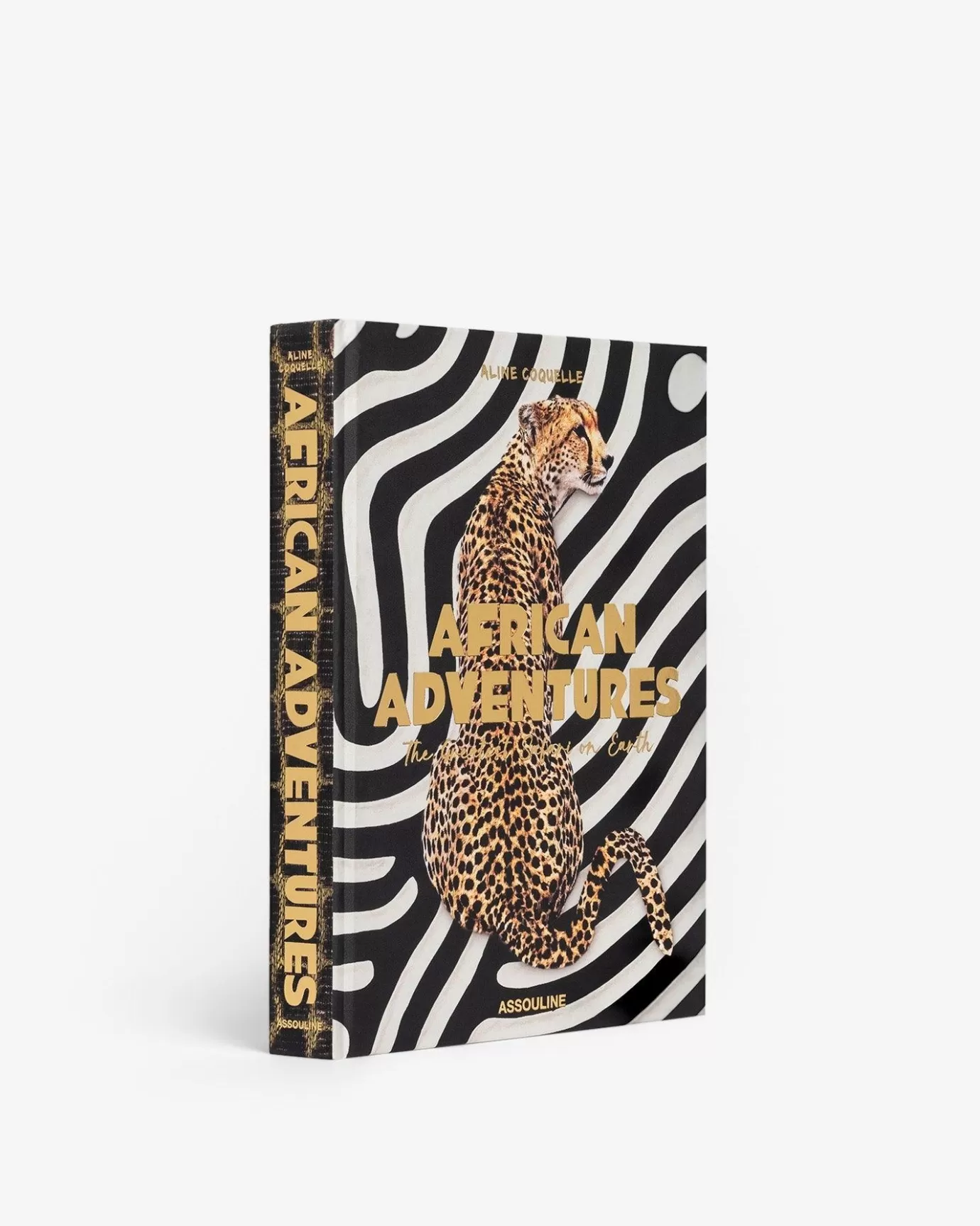 ASSOULINE Travel | African Adventures: The Greatest Safari on Earth