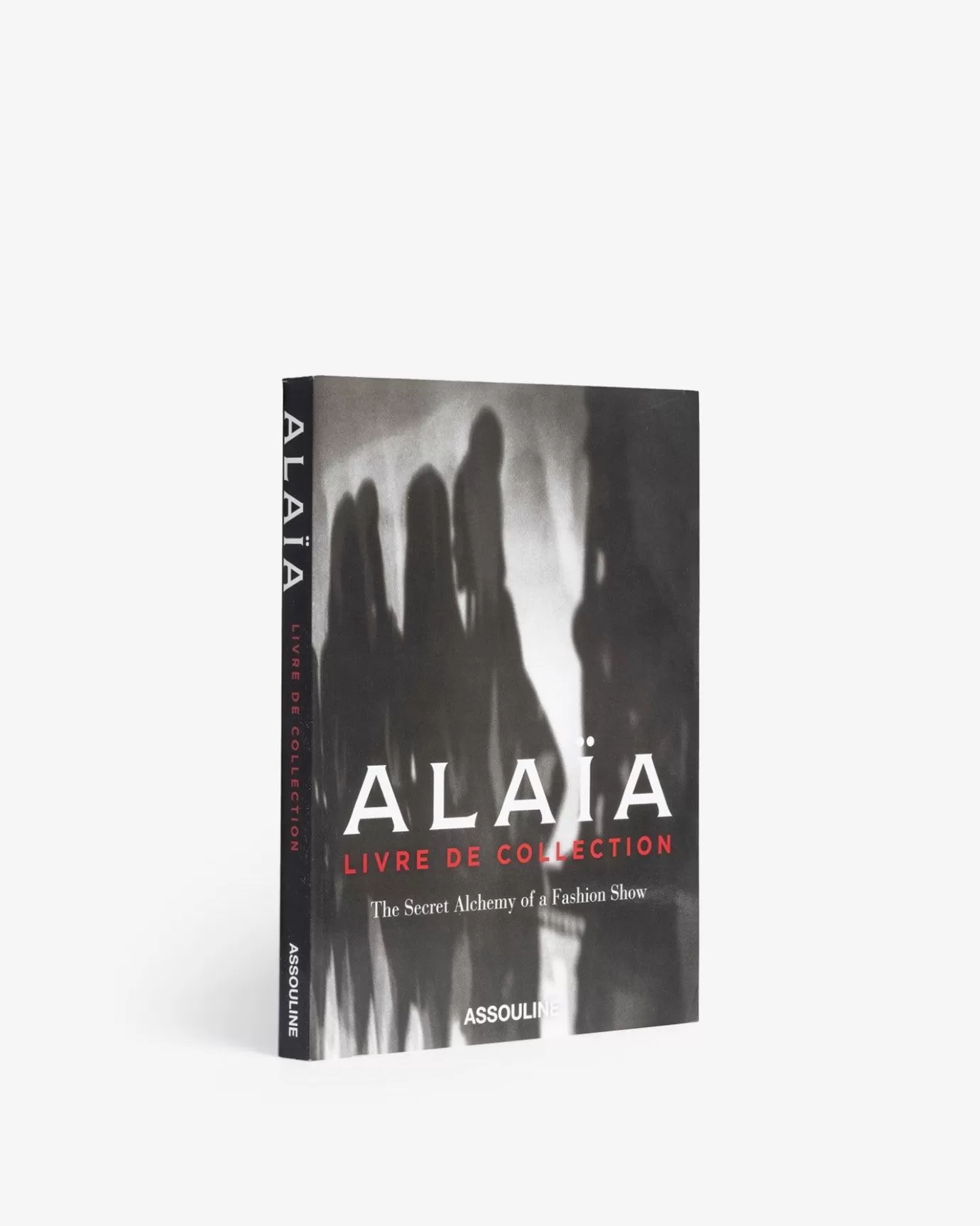 ASSOULINE Iconic Brands | Fashion | Alaïa: Livre de Collection