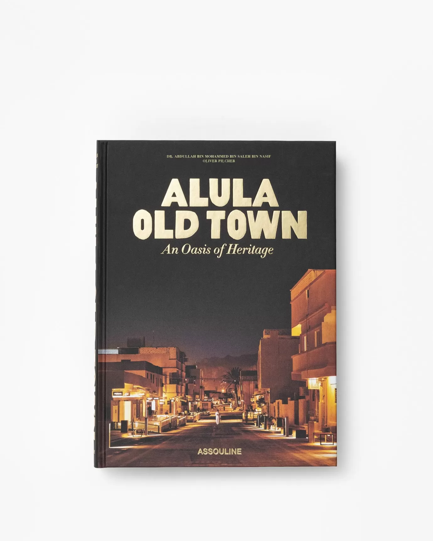 ASSOULINE Travel | Architecture & Design | AlUla Old Town: An Oasis of Heritage