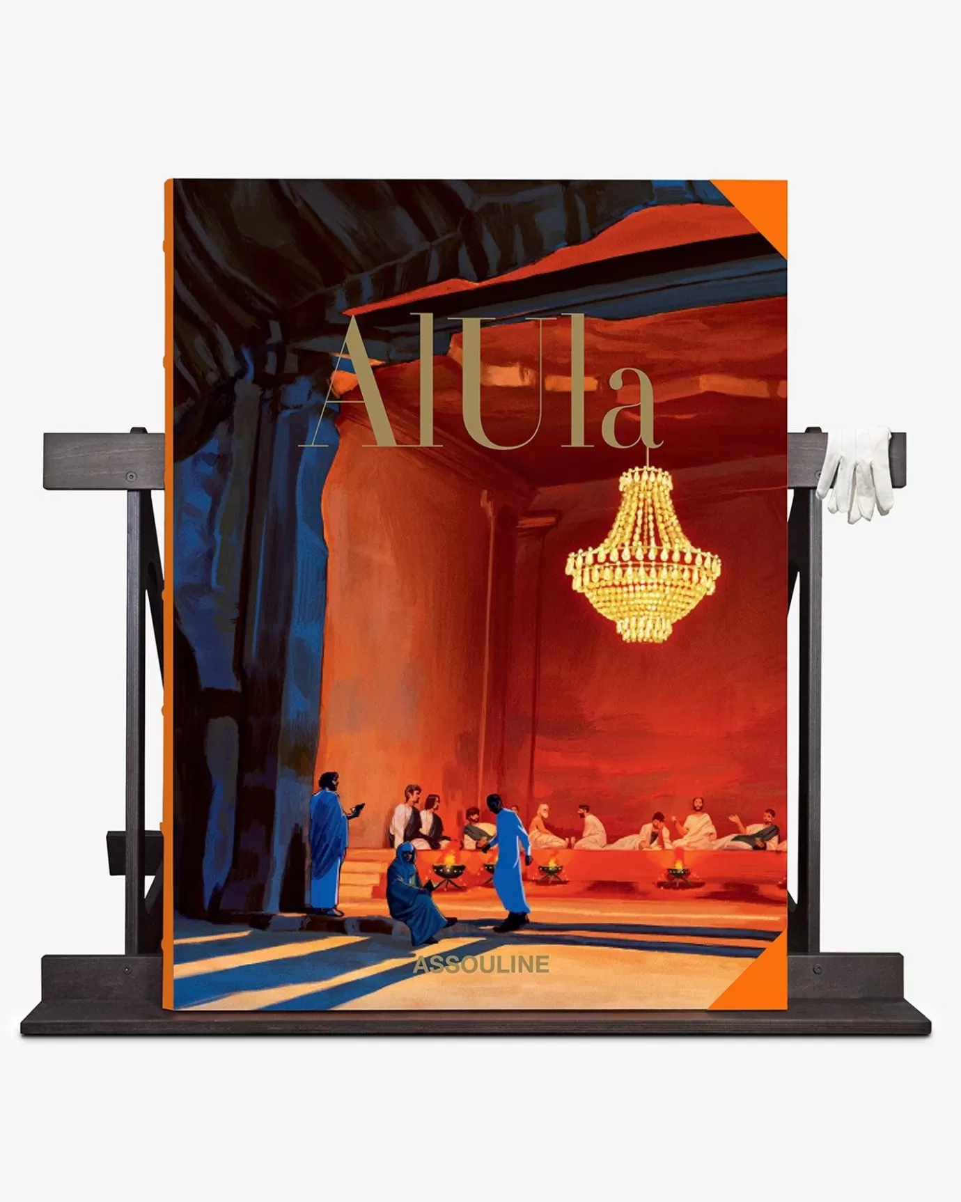 ASSOULINE Travel | AlUla XXL [2nd Edition]