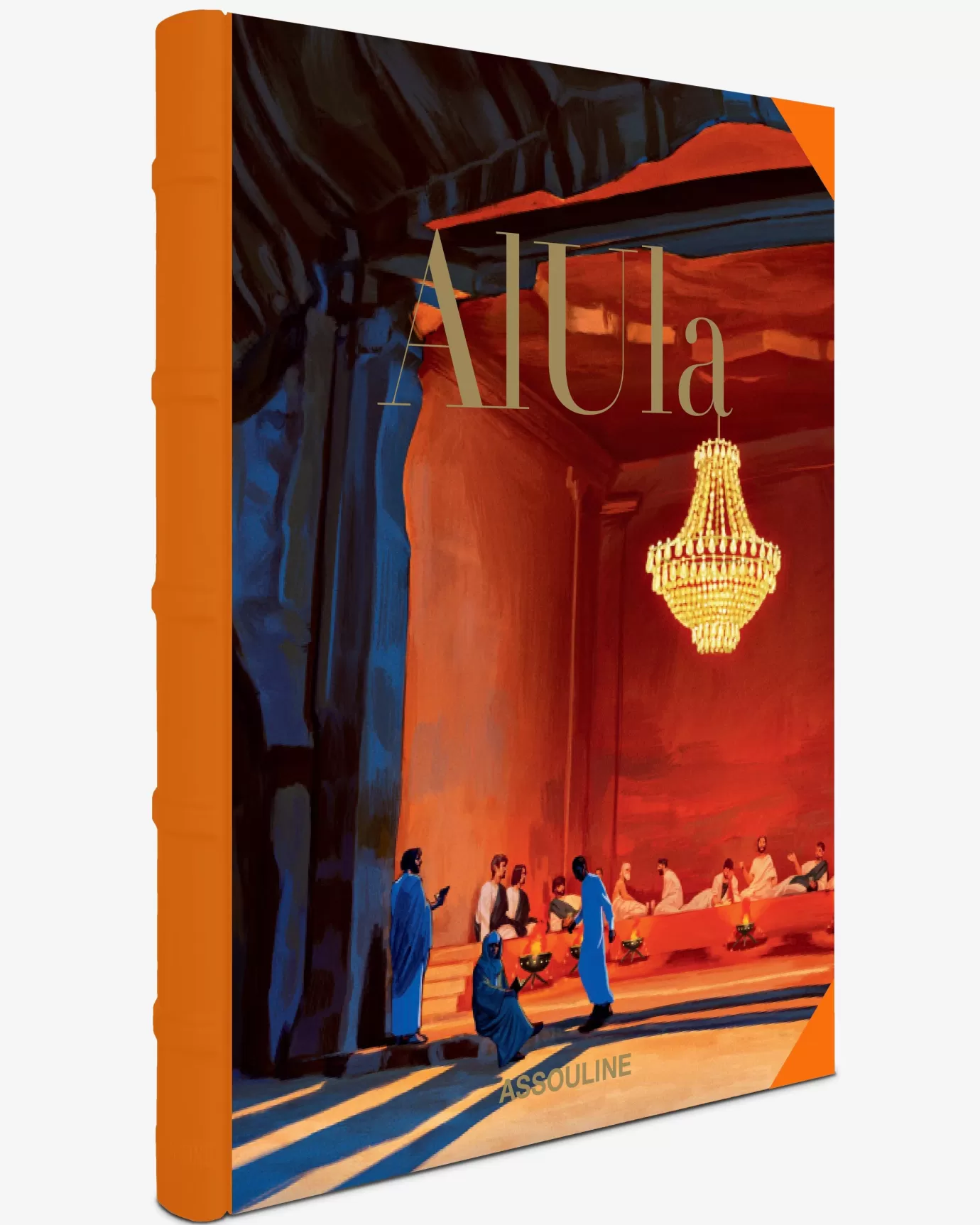ASSOULINE Travel | AlUla XXL [2nd Edition]