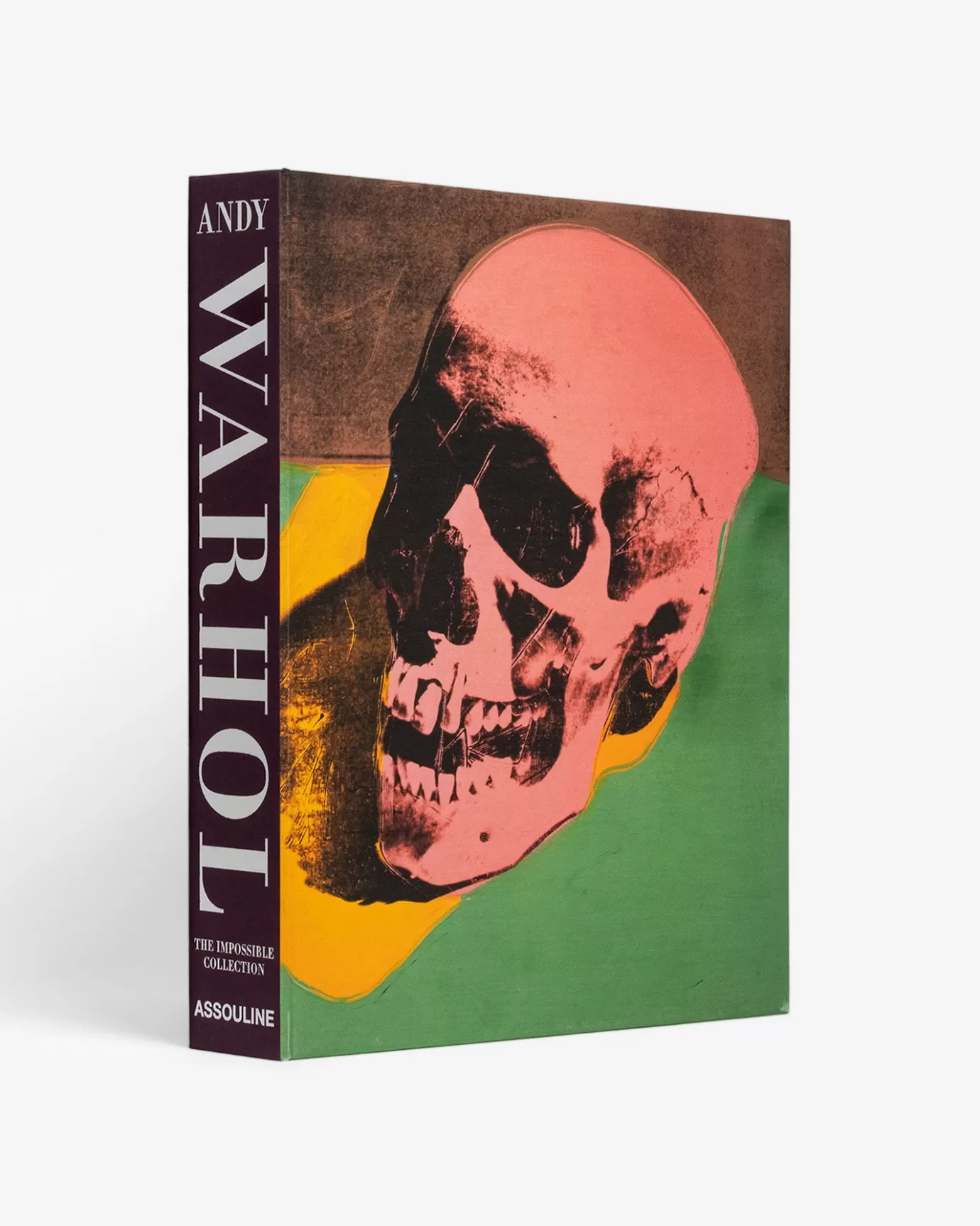 ASSOULINE Art | Andy Warhol: The Impossible Collection