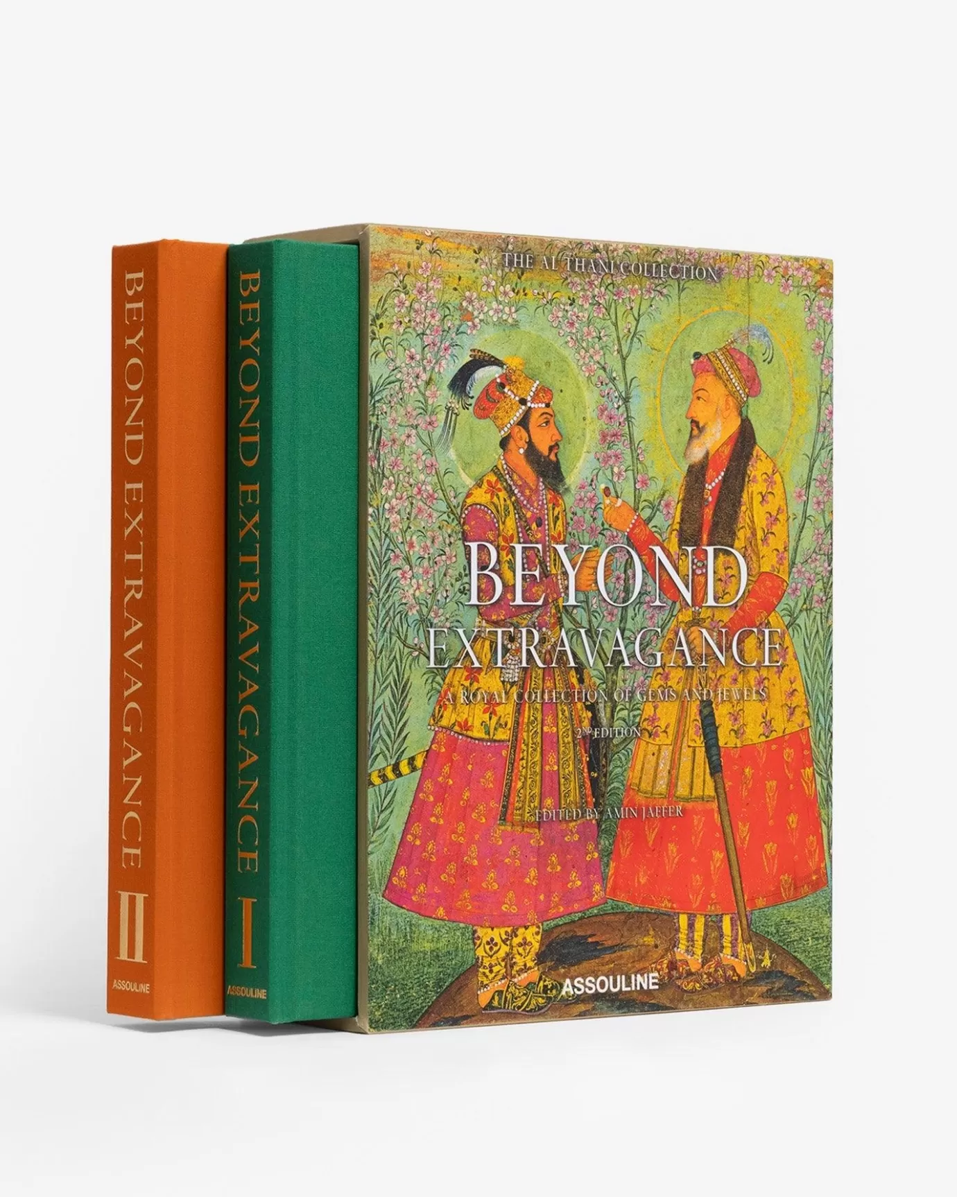 ASSOULINE Jewelry & Watches | Beyond Extravagance - A Royal Collection of Gems and Jewels (2nd edition)