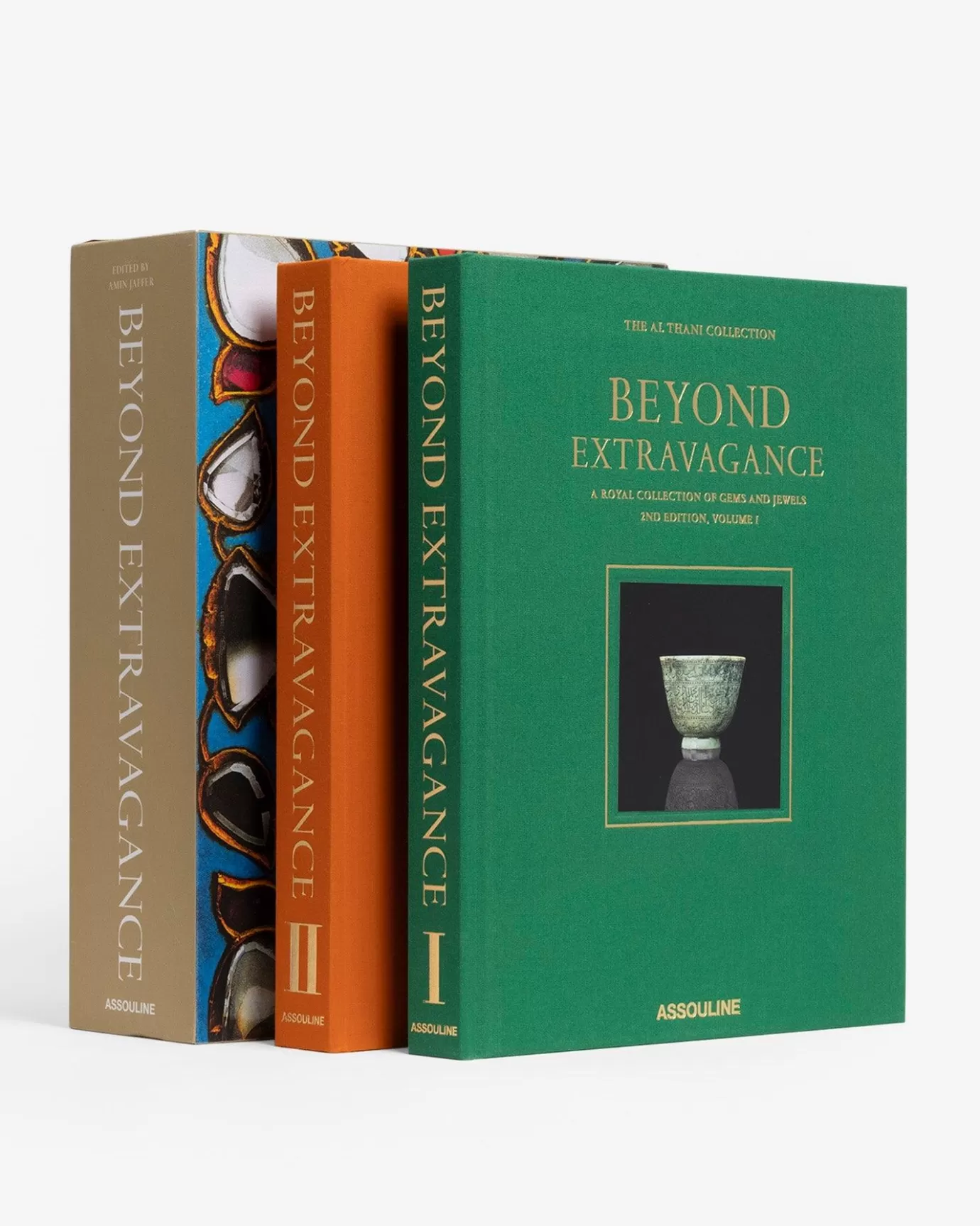 ASSOULINE Jewelry & Watches | Beyond Extravagance - A Royal Collection of Gems and Jewels (2nd edition)