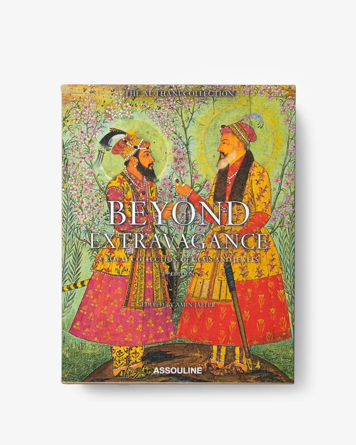 ASSOULINE Jewelry & Watches | Beyond Extravagance - A Royal Collection of Gems and Jewels (2nd edition)
