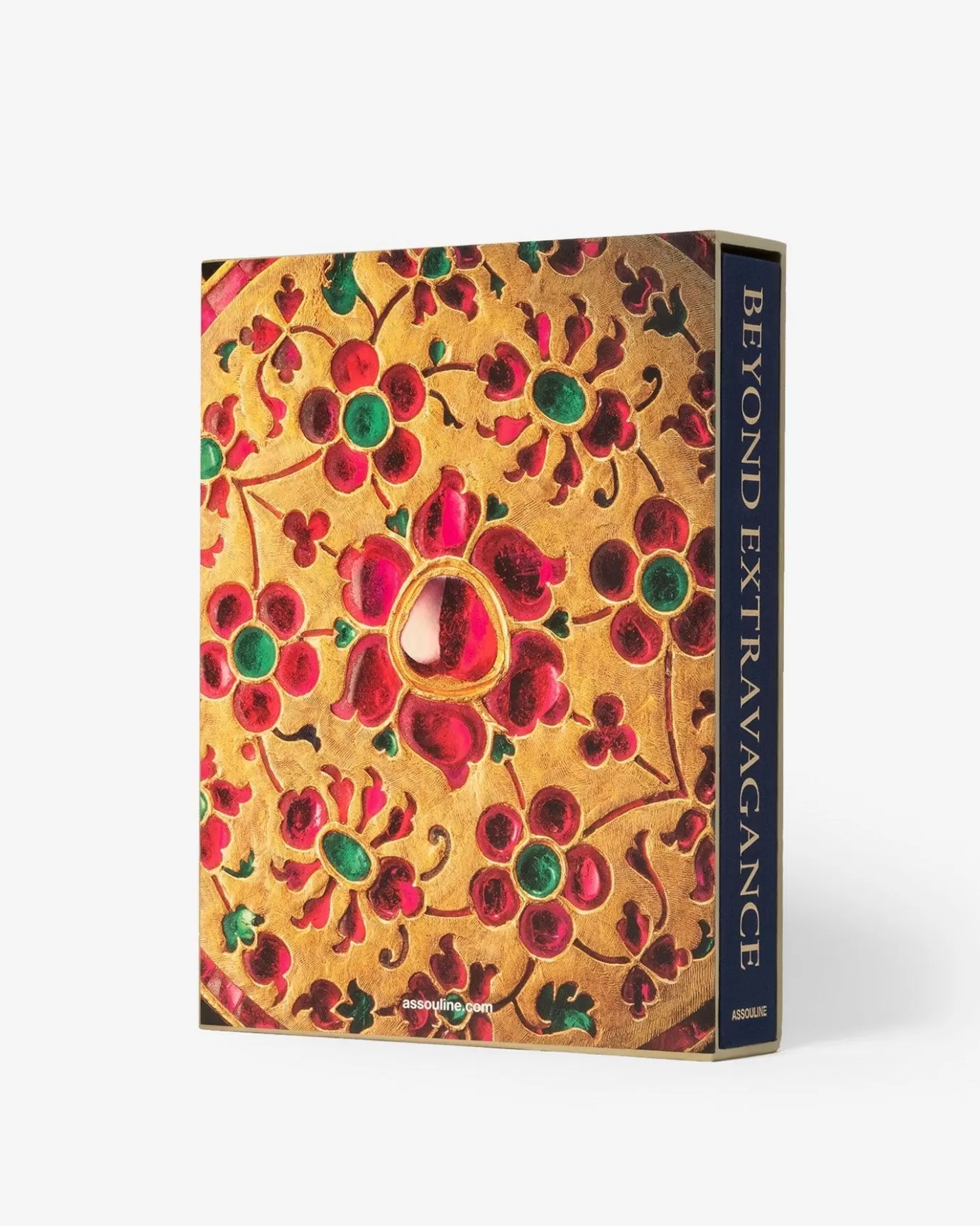 ASSOULINE Jewelry & Watches | Beyond Extravagance - A Royal Collection of Gems and Jewels (2nd edition)
