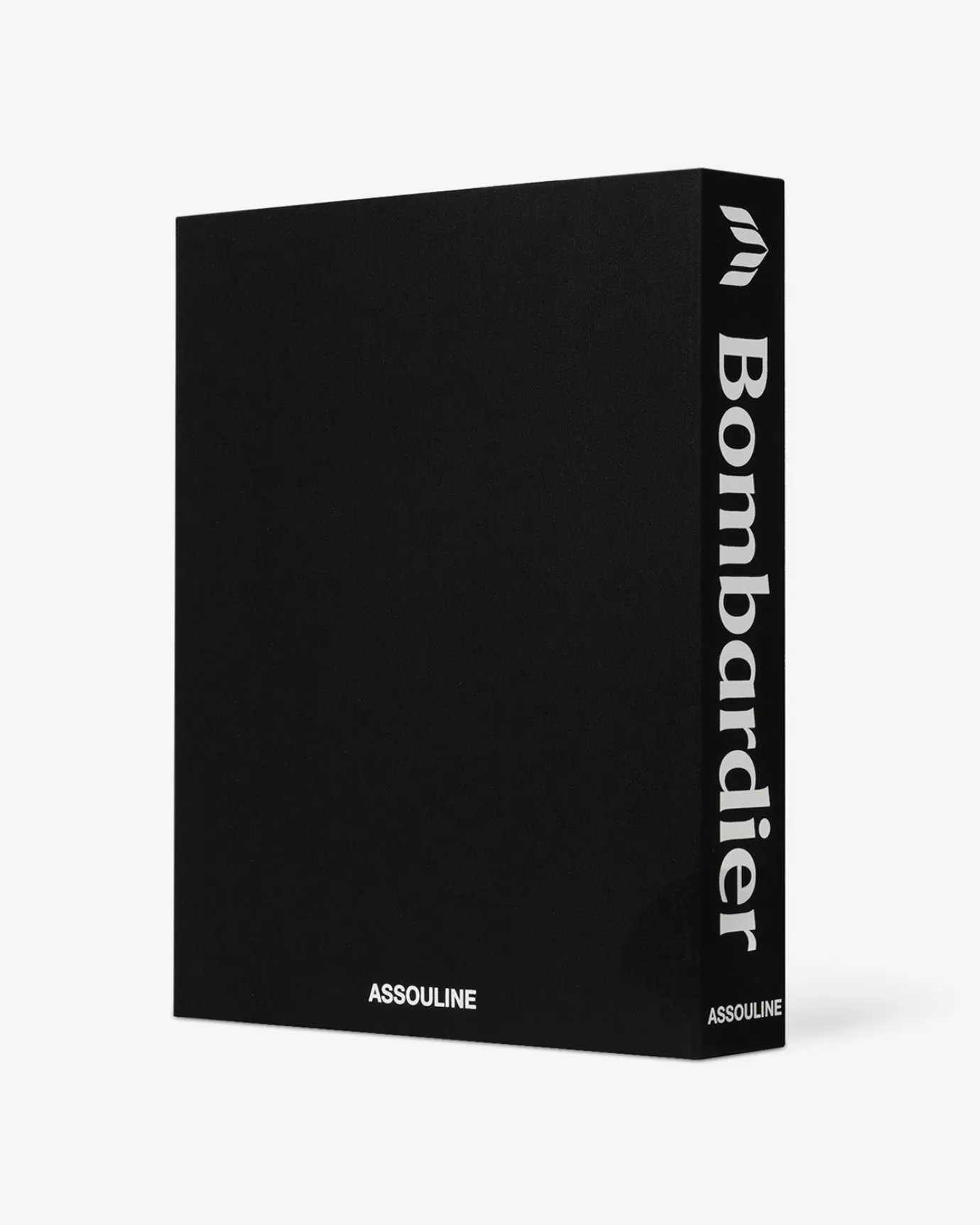 ASSOULINE Sports & Cars | Iconic Brands | Bombardier
