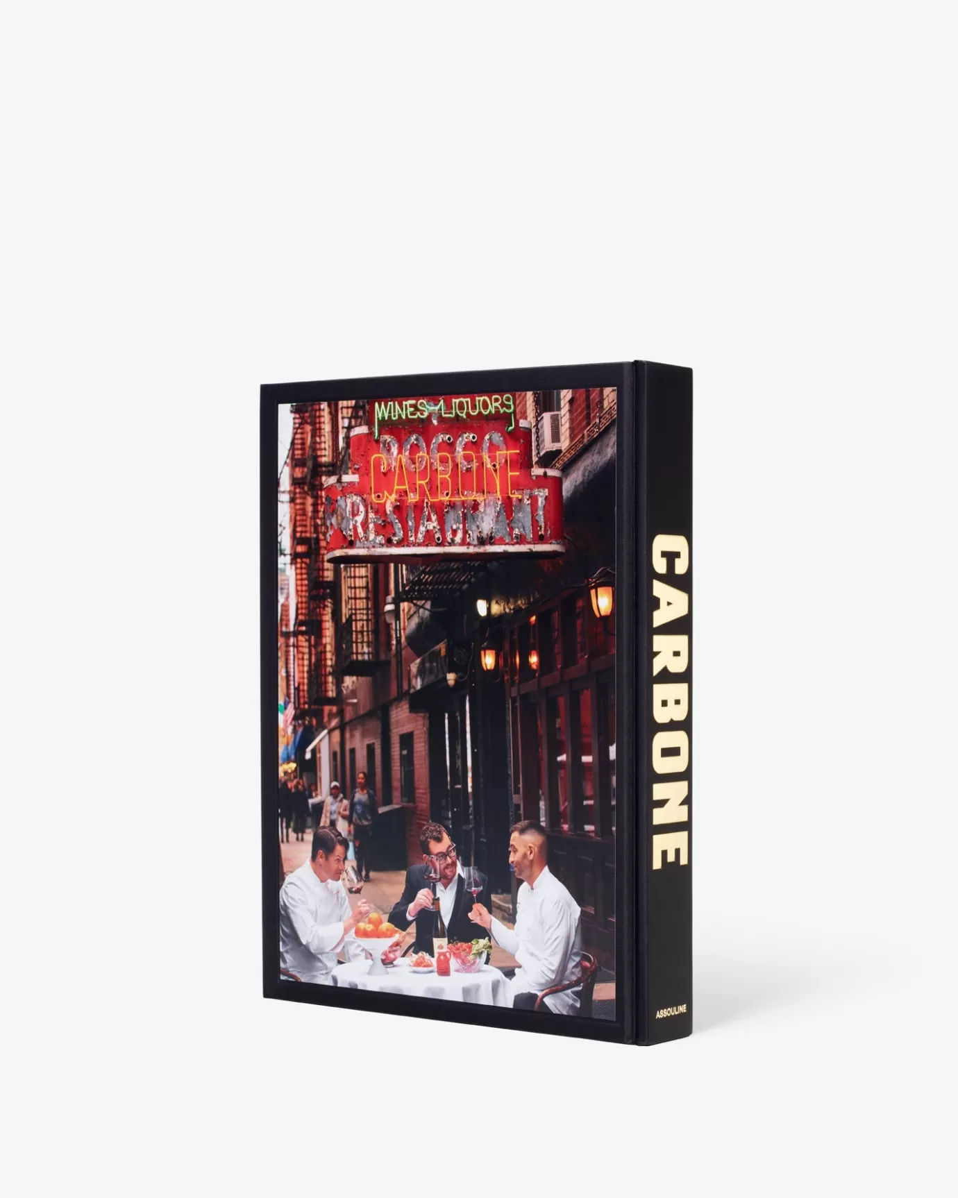 ASSOULINE Food & Drink | Carbone