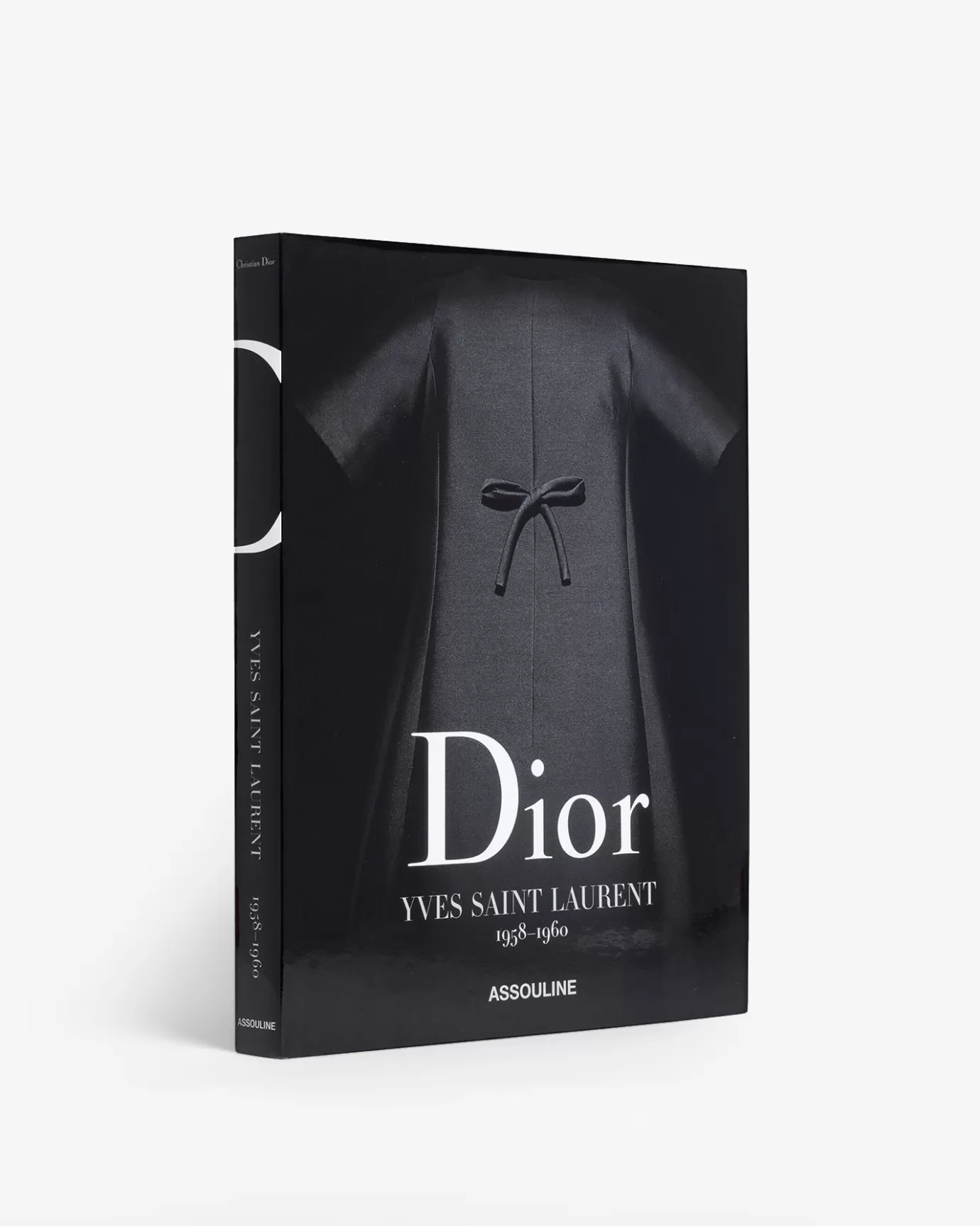 ASSOULINE Iconic Brands | Fashion | Dior by Yves Saint Laurent