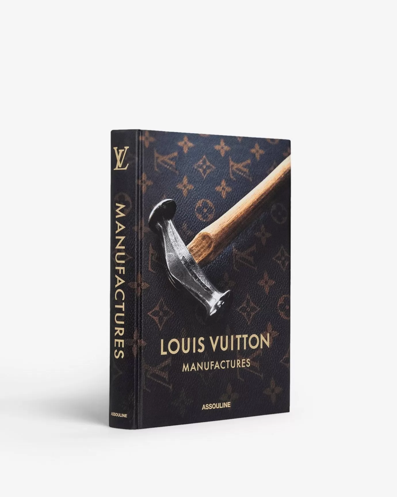 ASSOULINE Iconic Brands | Fashion | Louis Vuitton Manufactures