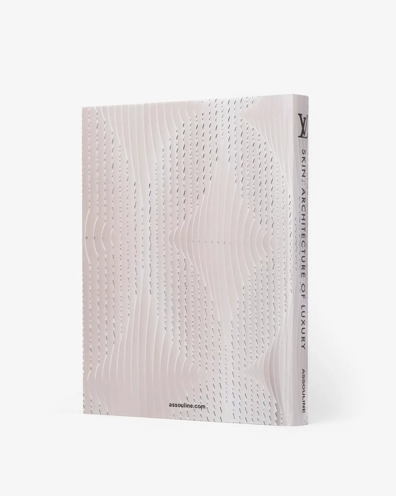 ASSOULINE Iconic Brands | Architecture & Design | Louis Vuitton Skin: Architecture of Luxury (New York City Edition)