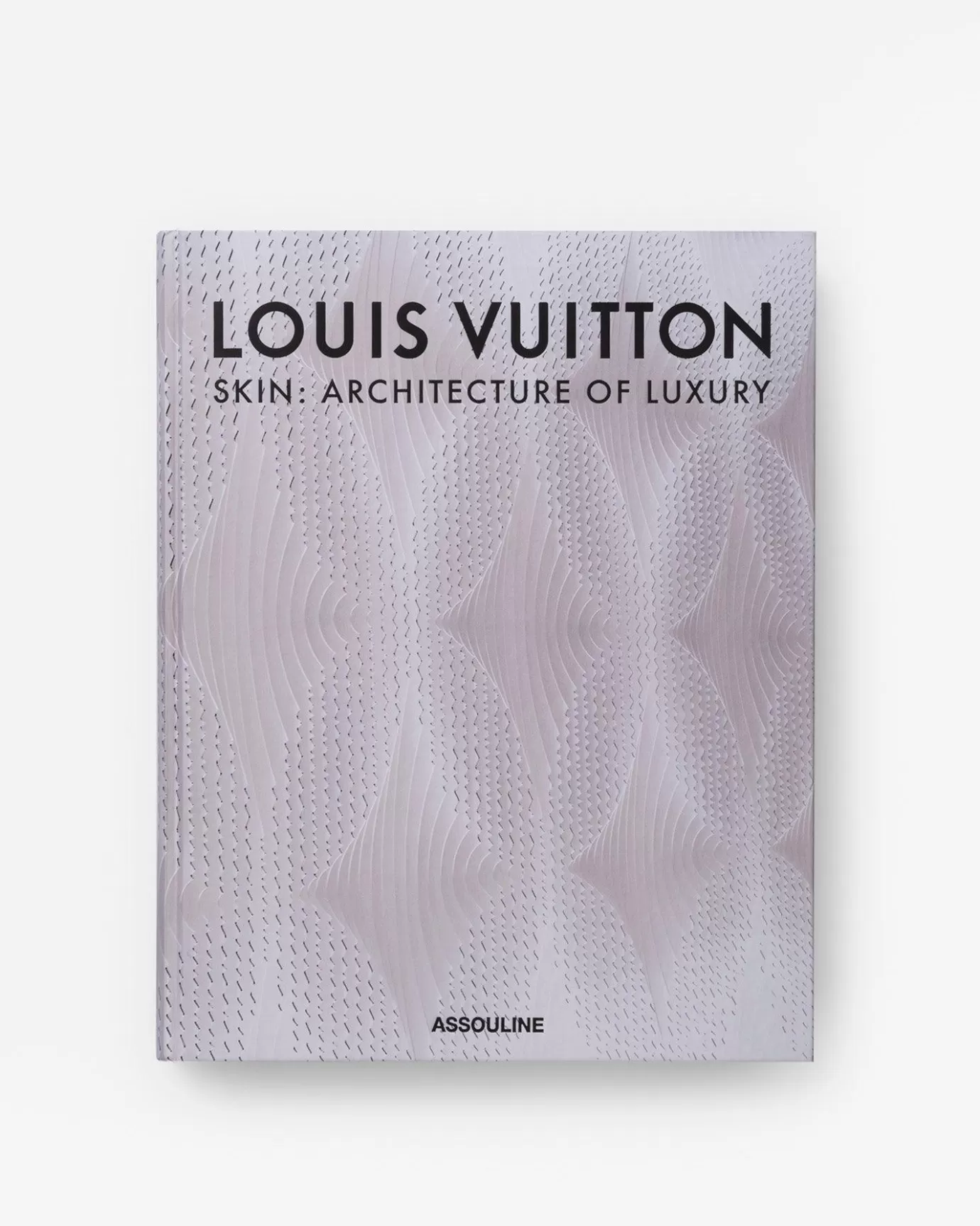 ASSOULINE Iconic Brands | Architecture & Design | Louis Vuitton Skin: Architecture of Luxury (New York City Edition)