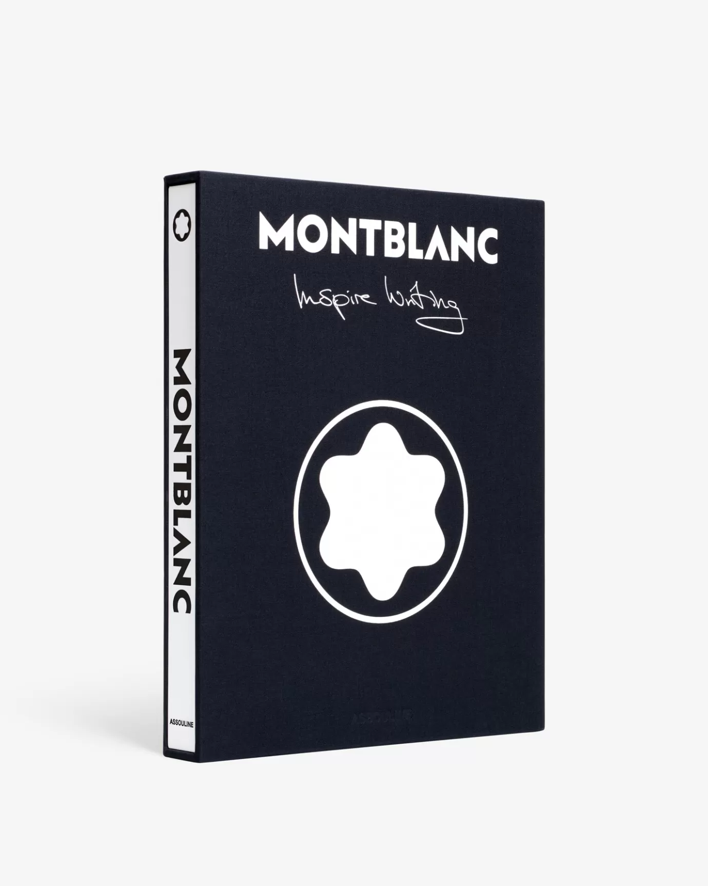 ASSOULINE Iconic Brands | Montblanc: Inspire Writing