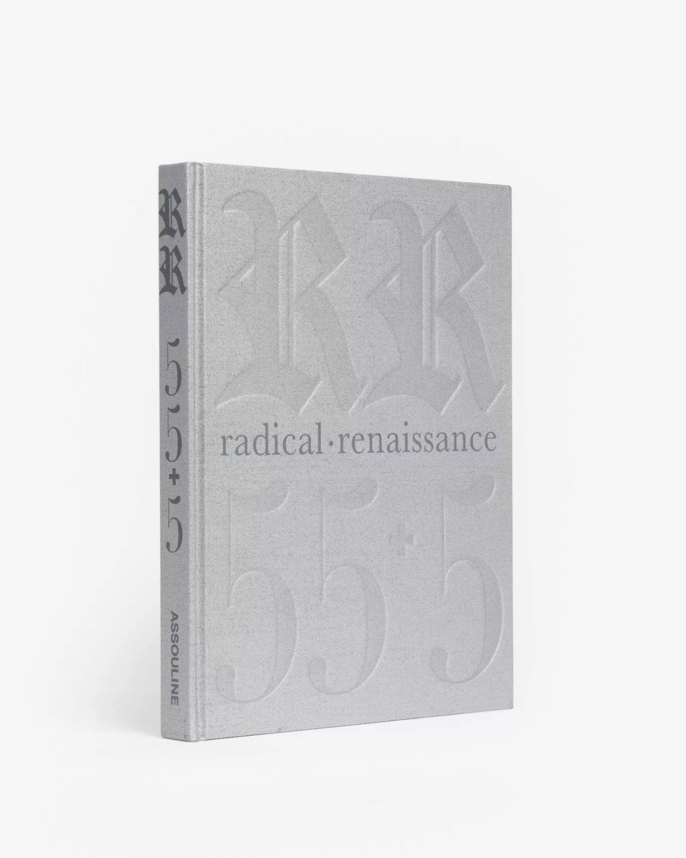 ASSOULINE Iconic Brands | Fashion | Radical Renaissance 60