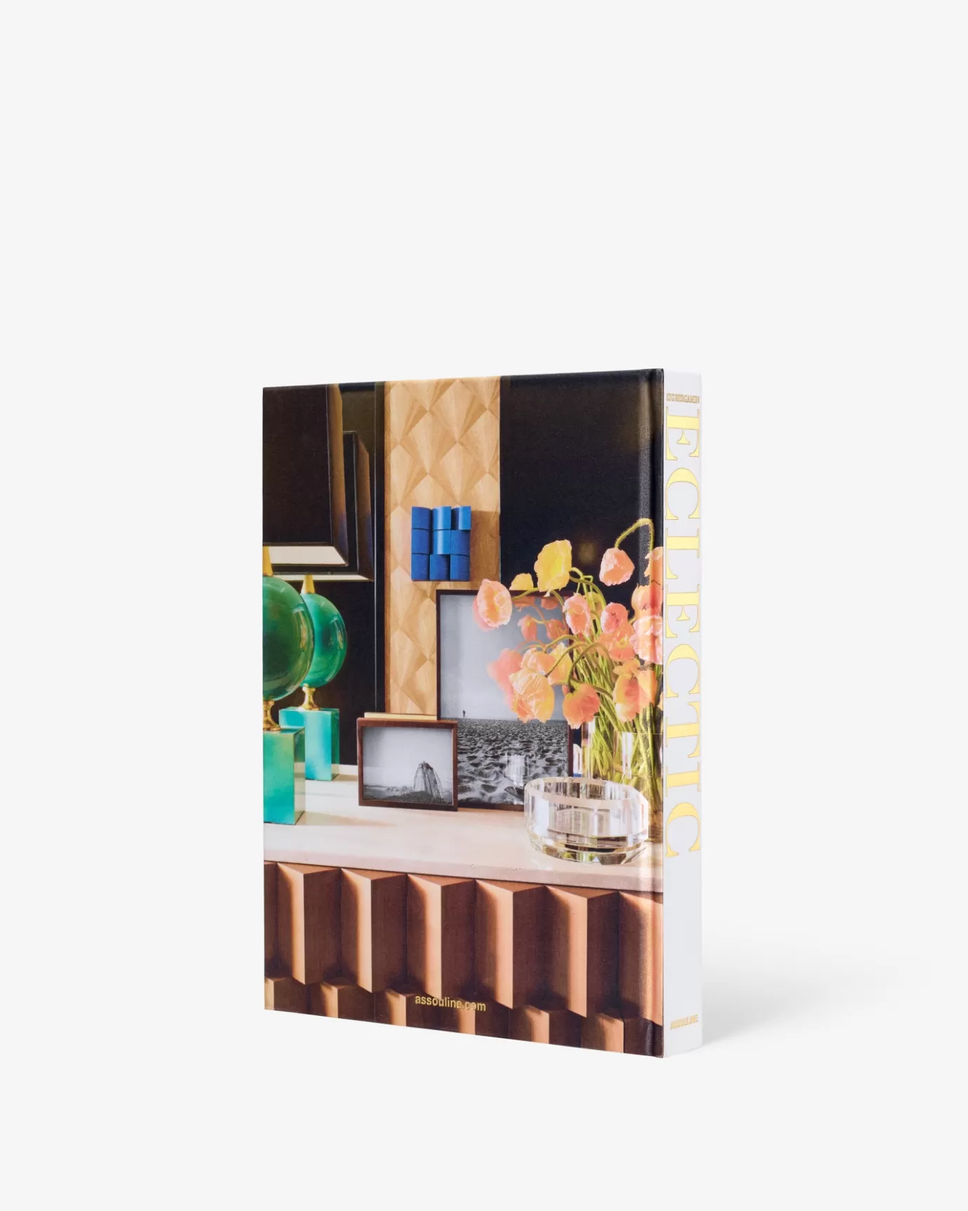 ASSOULINE Architecture & Design | Sig Bergamin: Eclectic