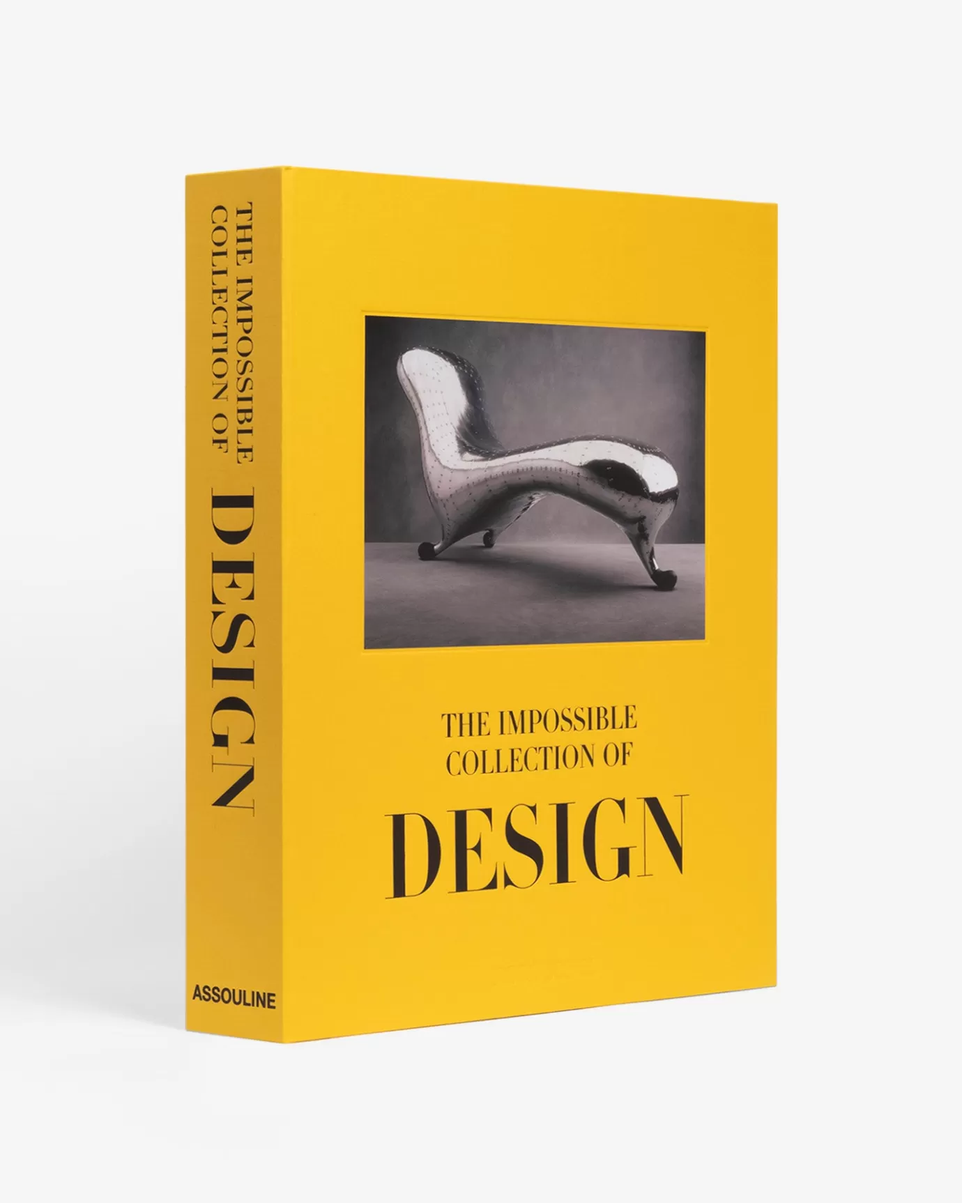 ASSOULINE Architecture & Design | The Impossible Collection of Design