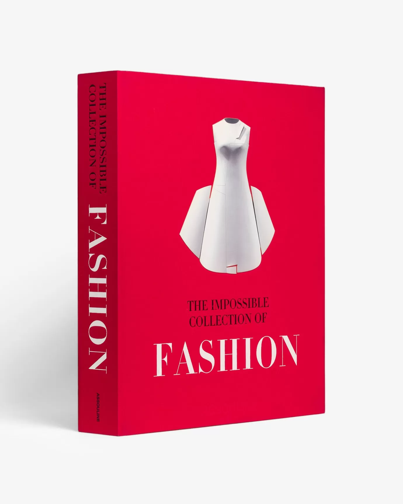 ASSOULINE Fashion | The Impossible Collection of Fashion