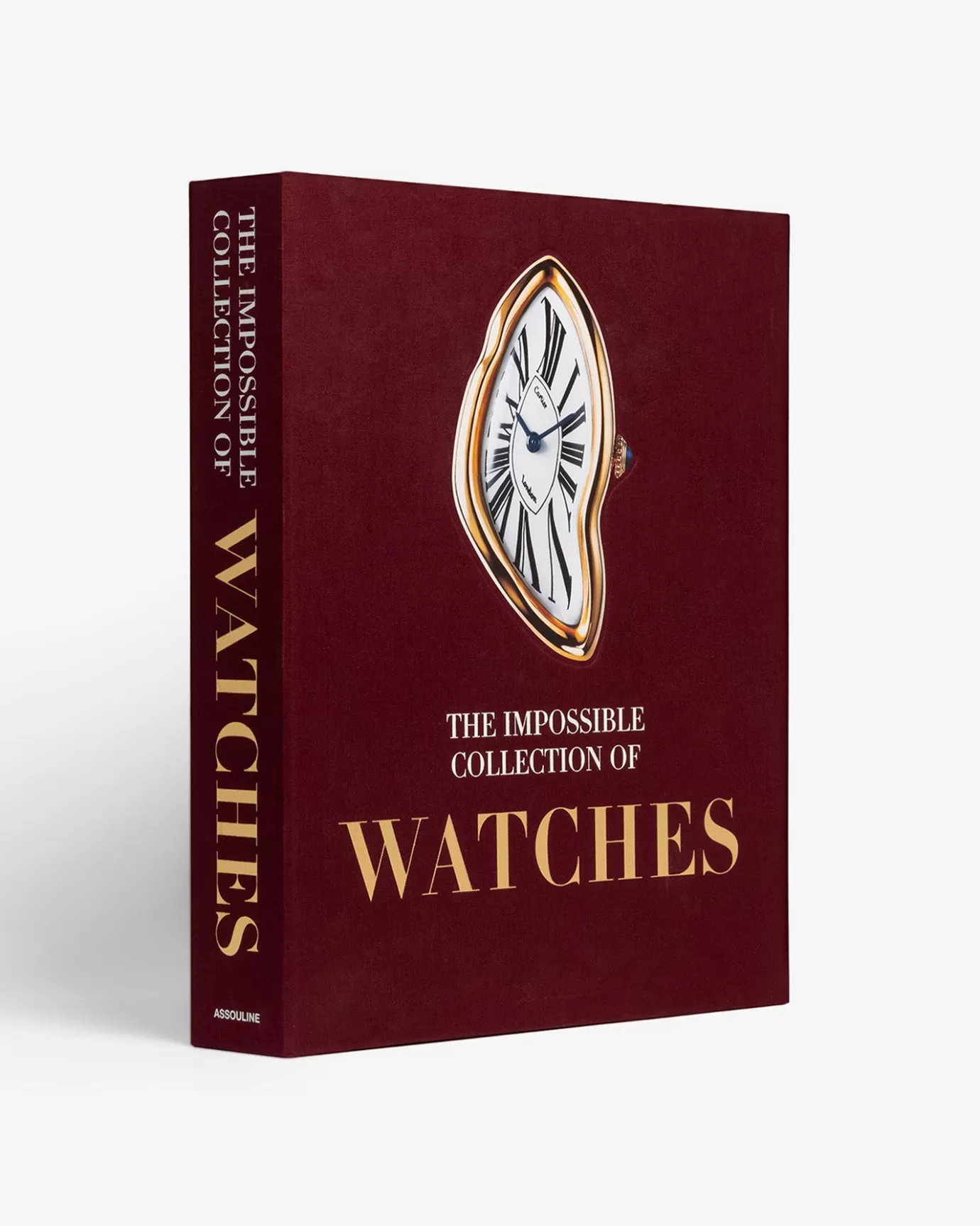 ASSOULINE Jewelry & Watches | The Impossible Collection of Watches (2nd Edition)