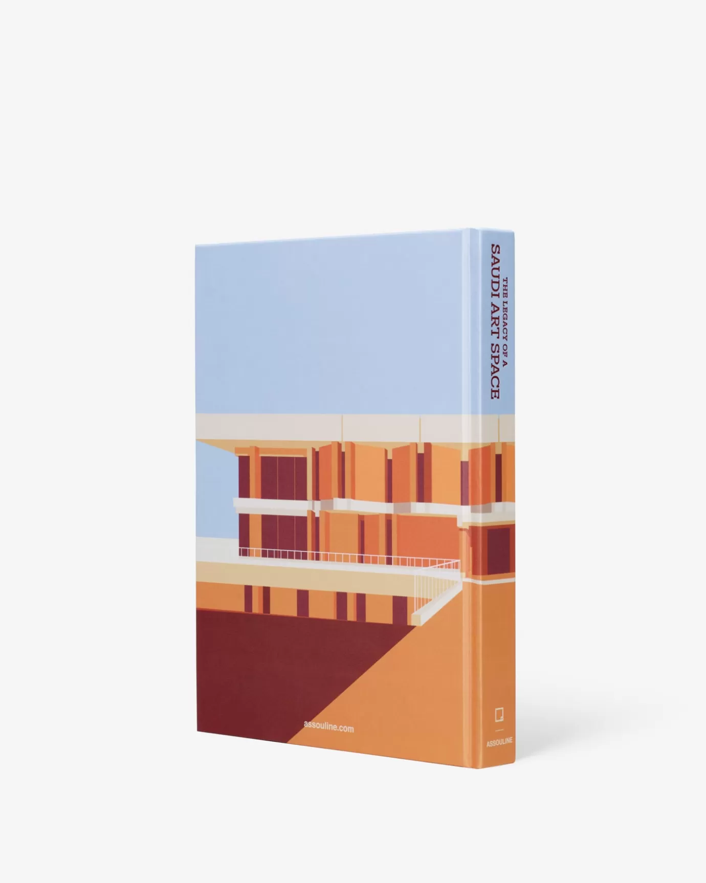 ASSOULINE Art | The Legacy of a Saudi Art Space: Prince Faisal bin Fahd Arts Hall