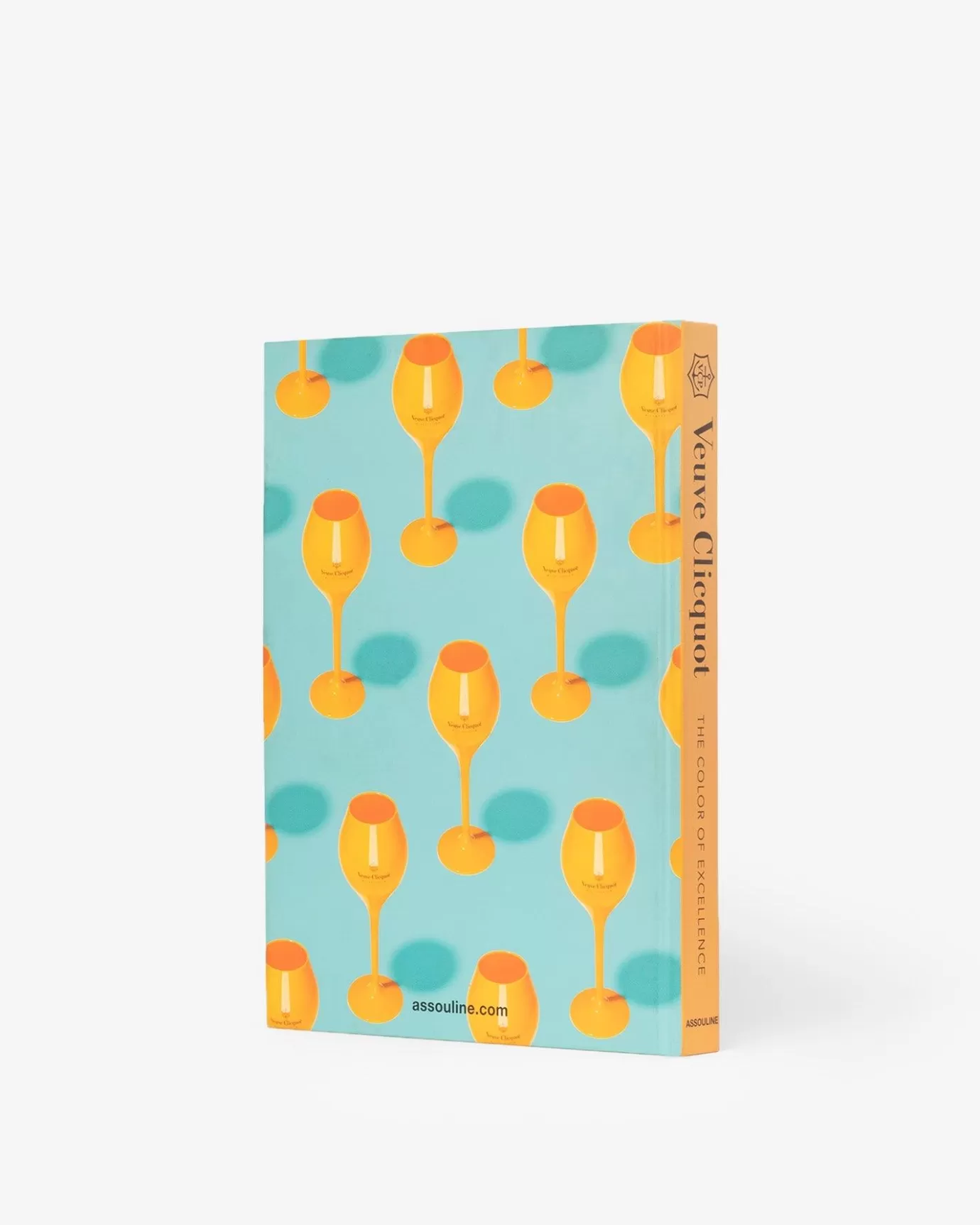 ASSOULINE Iconic Brands | Food & Drink | Veuve Clicquot
