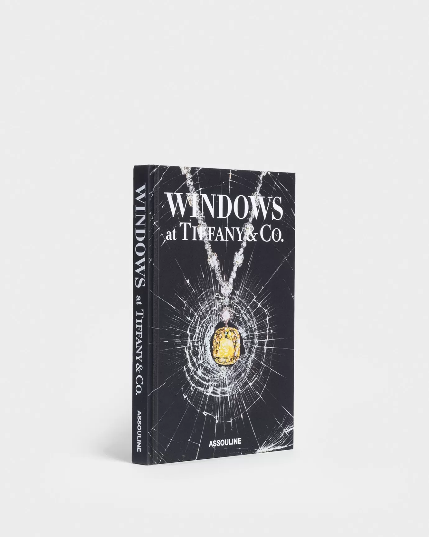 ASSOULINE Iconic Brands | Jewelry & Watches | Windows at Tiffany & Co. (Icon Edition)