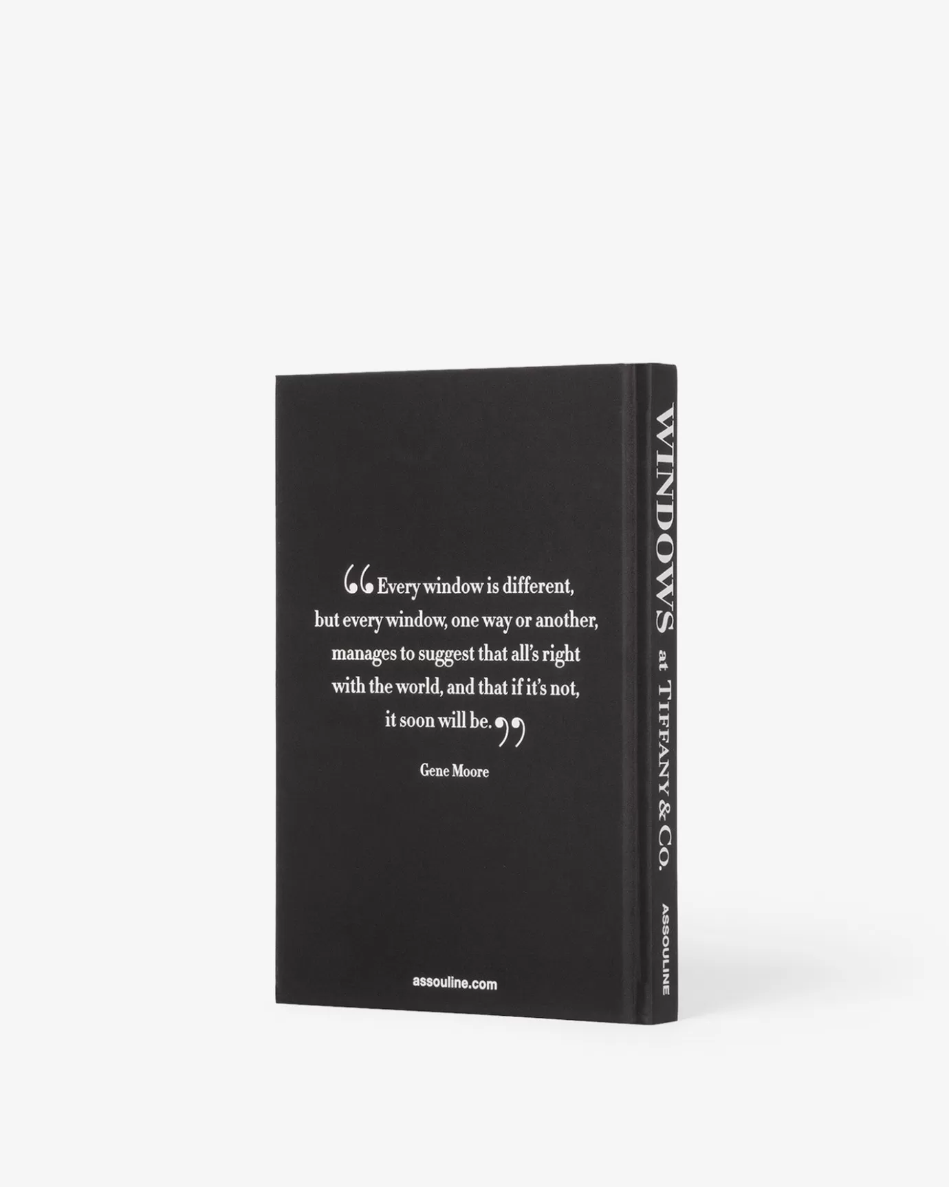 ASSOULINE Iconic Brands | Jewelry & Watches | Windows at Tiffany & Co. (Icon Edition)